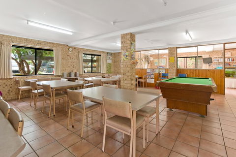 Wandarrah Lodge Hostel - Accommodation Yamba 0