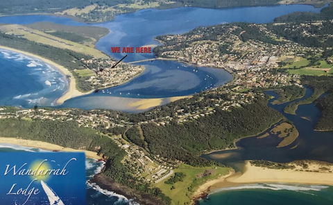 Wandarrah Lodge Hostel - Accommodation Yamba 3