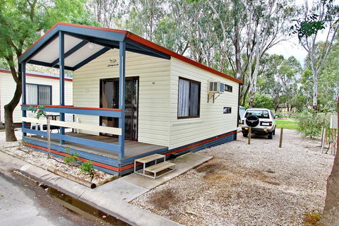 Wangaratta Caravan Park - Accommodation Yamba 3