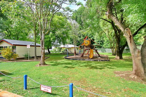 Wangaratta Caravan Park - Accommodation Yamba 2