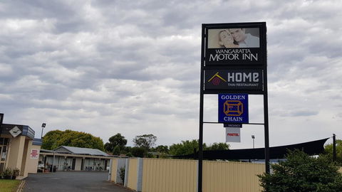 Wangaratta Motor Inn - Accommodation Yamba 0