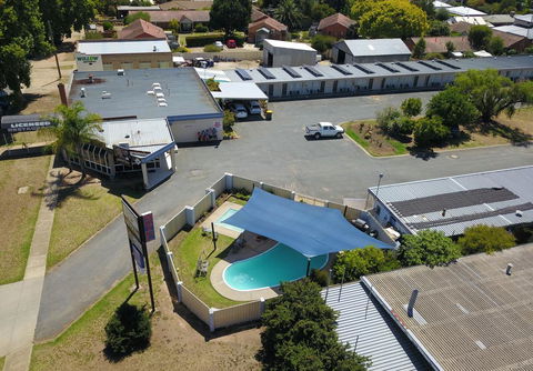 Wangaratta Motor Inn - Accommodation Yamba 2