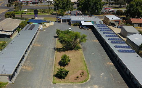 Wangaratta Motor Inn - Accommodation Yamba 1