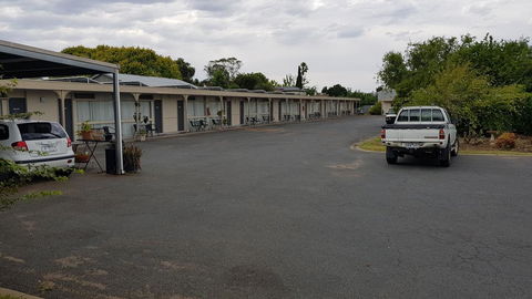 Wangaratta Motor Inn - Accommodation Yamba 3