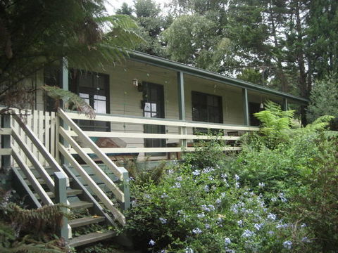Warburton Holiday House - Accommodation Yamba 0
