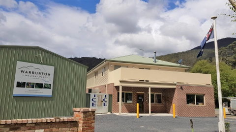 Warburton Holiday Park - Accommodation Yamba 3