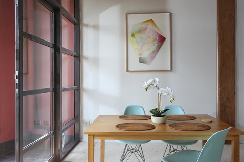 Warehouse Apartment With Balcony In Trendy Area - Accommodation Yamba 1
