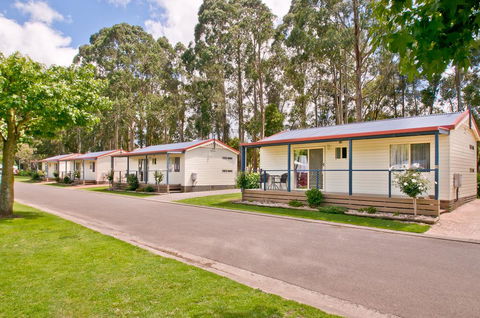 Warragul Gardens Holiday Park - Accommodation Yamba 2