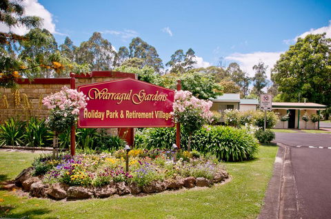 Warragul Gardens Holiday Park - Accommodation Yamba 0