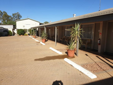 Warrego Motel - Accommodation Yamba 1