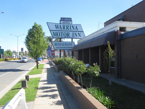 Warrina Motor Inn - Accommodation Yamba 2