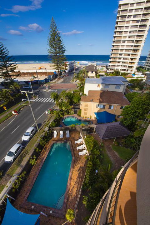 Warringa Surf Holiday Apartments - Accommodation Yamba 3