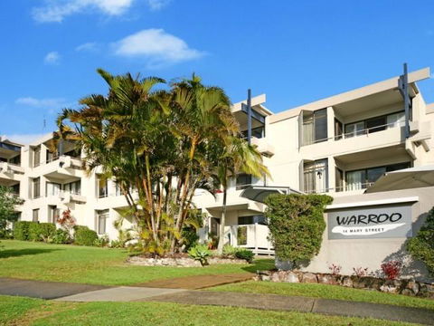 Warroo Apartments - Accommodation Yamba 0