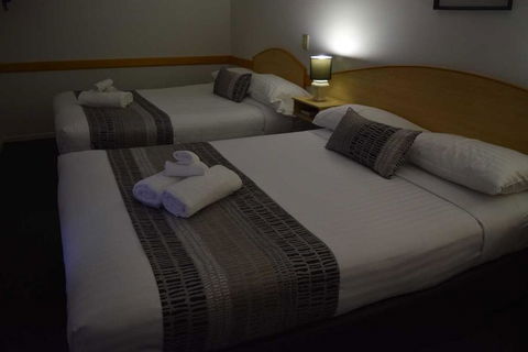Warwick Vines Motel - Accommodation Yamba 3