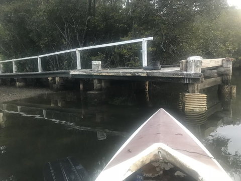 Water Side House With A Jetty - Accommodation Yamba 0