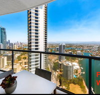 Water views in the sky - Accommodation Yamba