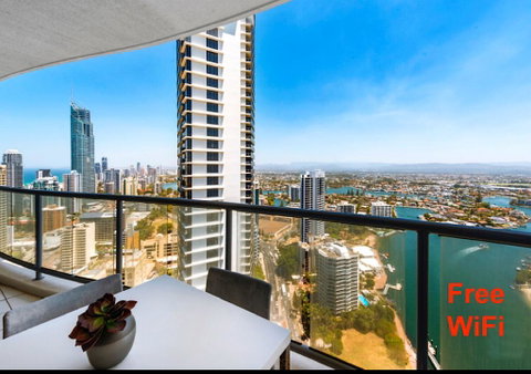 Water Views In The Sky - Accommodation Yamba 0