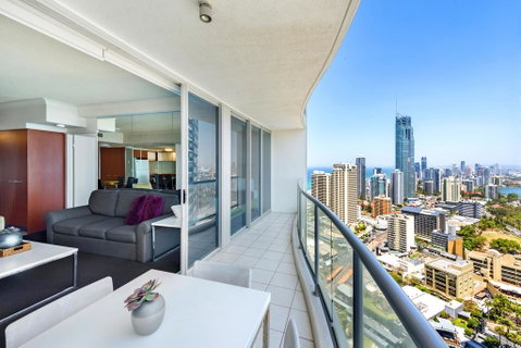 Water Views In The Sky - Accommodation Yamba 3
