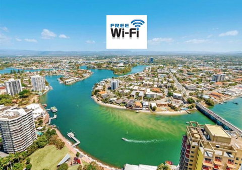 Water Views In The Sky - Accommodation Yamba 1