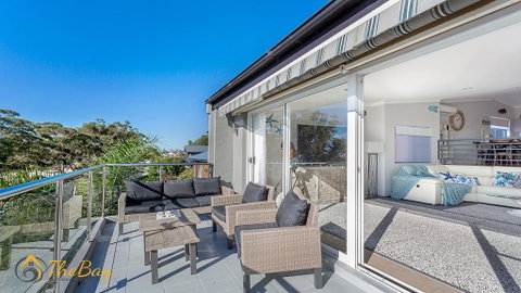 Water Views On Wallawa - Accommodation Yamba 2