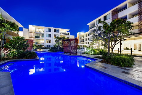 Waterford Apartments - Accommodation Yamba 0