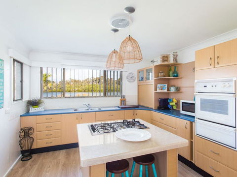 Waterfront At Point Road - Accommodation Yamba 1