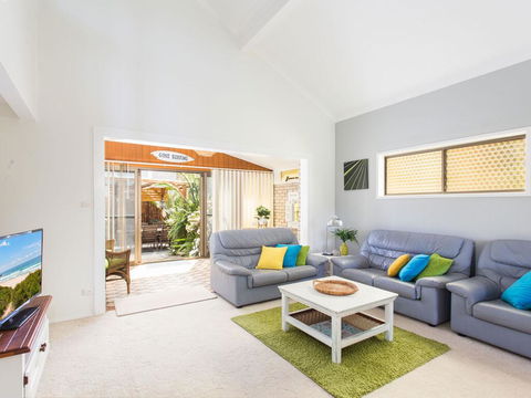 Waterfront At Point Road - Accommodation Yamba 2