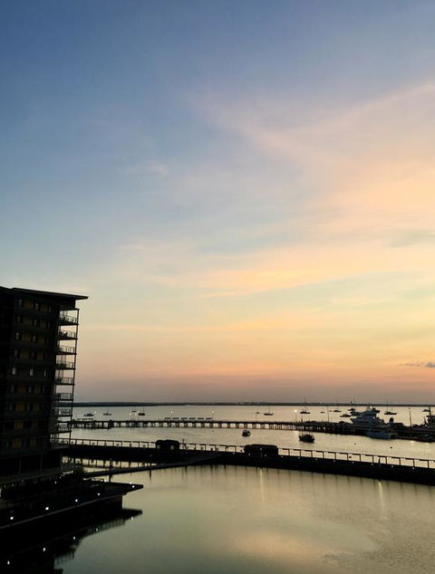 WATERFRONT DARWIN TROPICAL DELIGHT - Accommodation Yamba 3