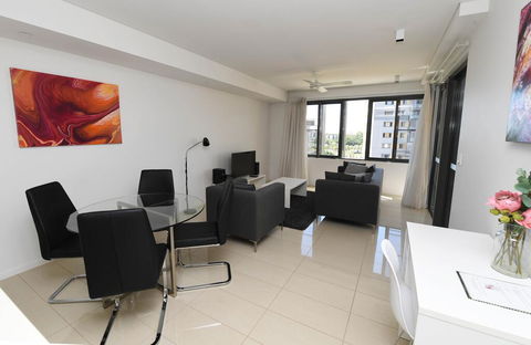 WATERFRONT DARWIN TROPICAL DELIGHT - Accommodation Yamba 1