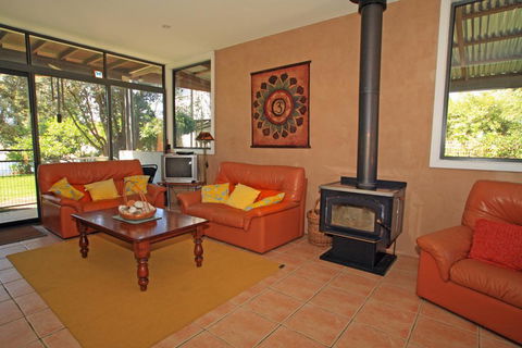 Waterfront Delight On Cater - Accommodation Yamba 2