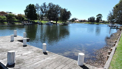 Waterfront Getaway In Sussex - Accommodation Yamba 0