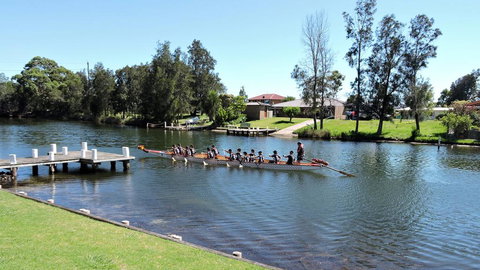 Waterfront Getaway In Sussex - Accommodation Yamba 1