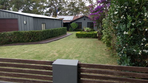 Waterfront Jervis Bay Escape Cooinda - Accommodation Yamba 1