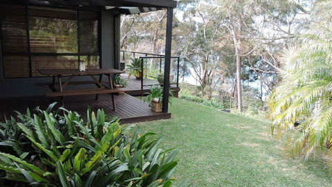 Waterfront Jervis Bay Escape Cooinda - Accommodation Yamba 3