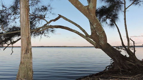 Waterfront Jervis Bay Escape Cooinda - Accommodation Yamba 0
