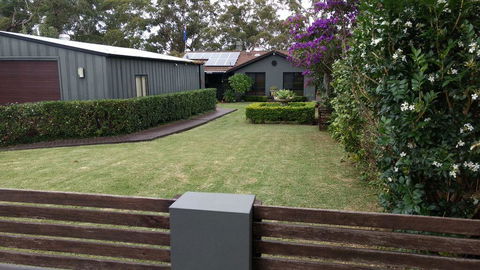 Waterfront Jervis Bay Escape Cooinda - Accommodation Yamba 1