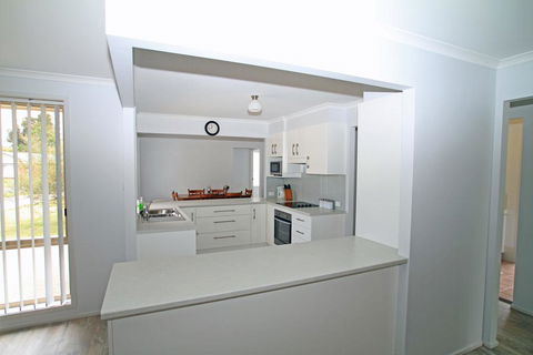 Waterfront On Plover - Accommodation Yamba 3