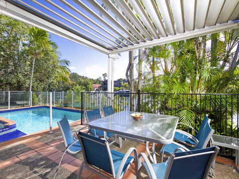 Waterfront On Witta Circle - Accommodation Yamba 3