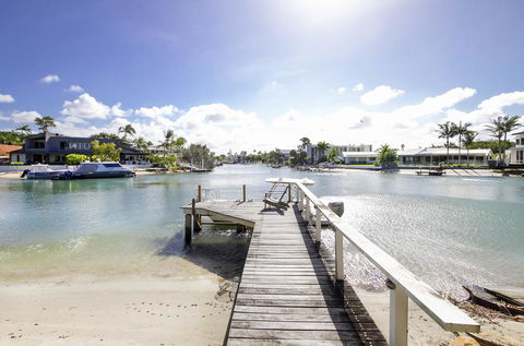 Waterfront On Witta Circle - Accommodation Yamba 0