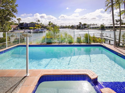 Waterfront On Witta Circle - Accommodation Yamba 2