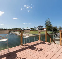 Waterfront Retreat - Accommodation Yamba