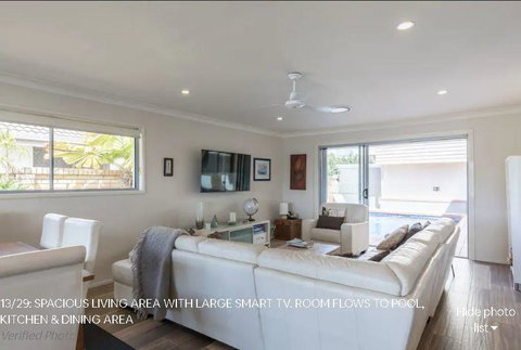 Waterfront Retreat - Accommodation Yamba 2