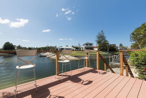 Waterfront Retreat - Accommodation Yamba 0
