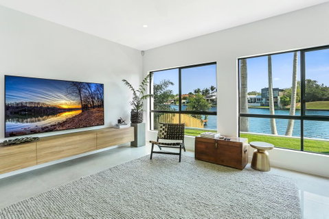 Waterfront Wonder, Noosa Waters - Accommodation Yamba 3