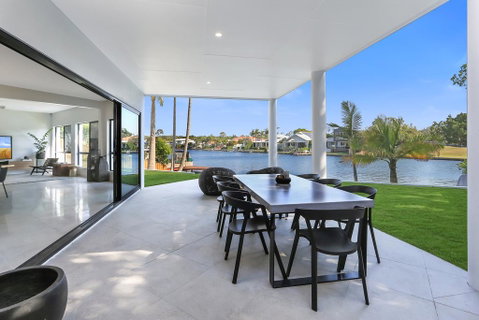 Waterfront Wonder, Noosa Waters - Accommodation Yamba 0