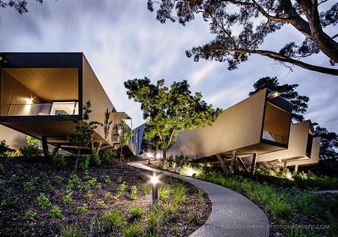 Hepburn Springs Escape - Accommodation Yamba 19