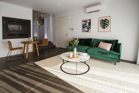 Hepburn Springs Escape - Accommodation Yamba 9