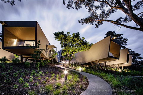 Hepburn Springs Escape - Accommodation Yamba 0