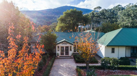 Oscar\'s On The Yarra - Accommodation Yamba 1