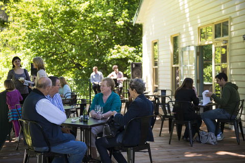 Oscar\'s On The Yarra - Accommodation Yamba 10